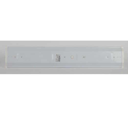 Светильник под 2*Т8 светодиодные лампы с рассеивателем 600 мм ДПО 11-2х10-001  Б0048427  ЭРА