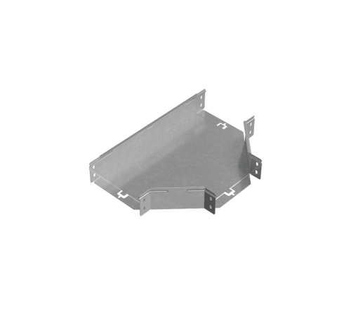 Т-отвод 80х200 мм "ПЛЮС" HD  TDplus80-200 HD   КМ-профиль