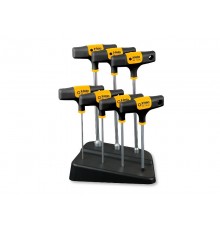 Набор Т-образных отверток HEX/SW, 7шт 30397160  30397160  Felo