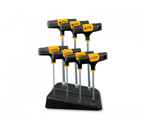 Набор Т-образных отверток HEX/SW, 7шт 30397160  30397160  Felo