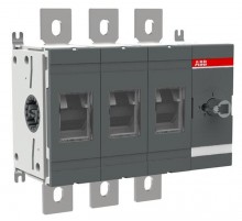 Рубильник OT800E30 800А 3-полюсный (без ручки управления и перех одника)  1SCA022753R6140  ABB