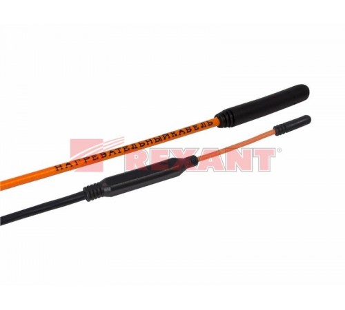 Мат нагревательный Extra, площадь 9,0 м2 (0,5 х 18,0 метров), 1440Вт (двух жильный)  51-0519  REXANT