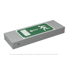 Светильник аварийного освещения BS-POLET-61-D1-INEXI3  a22224  Белый свет