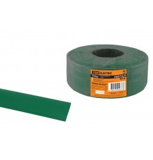 Термоусаживаемая трубка ТУТнг 25/12,5 зеленая (50 м/ролл)   SQ0518-0067  TDM