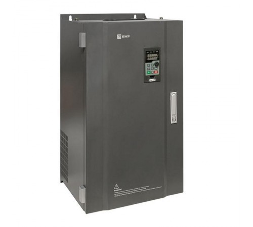 Преобразователь частоты 450/500кВт 3х400В VECTOR-100 EKF  VT100-450-3  EKF