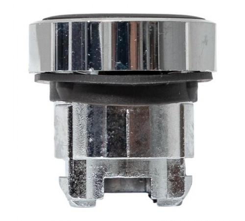 Механизм исполнительный кнопки XB4 черный плоский возвратный без фиксации, стрелка IP65  XB4BA-2156C-65  EKF