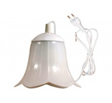 Светильник "Фито" ННБ 63-60-017 Е27 провод-вилка 2м  1005404619  Элетех