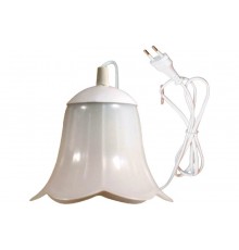 Светильник "Фито" ННБ 63-60-017 Е27 провод-вилка 2м  1005404619  Элетех