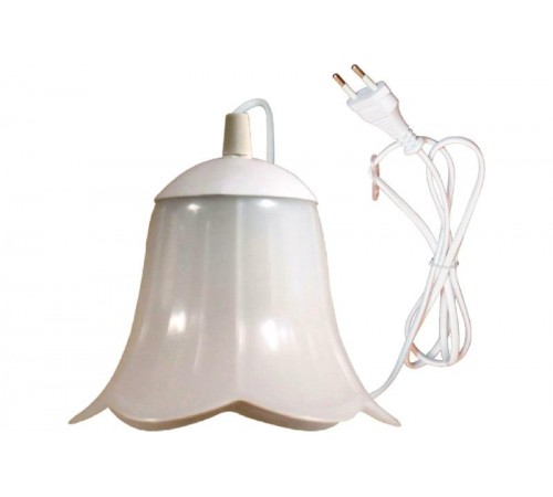 Светильник "Фито" ННБ 63-60-017 Е27 провод-вилка 2м  1005404619  Элетех