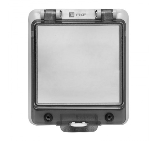 Окно герметичное для приборов IP67 PROxima  ak-i-1  EKF