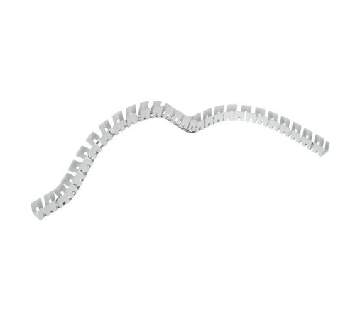 Профиль гибкий ARL-MOONLIGHT-1515-3D-2x500 ANOD (arlight, Алюминий)  029421  Arlight