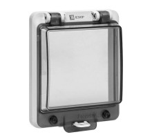 Окно герметичное для приборов IP67 PROxima  ak-i-1  EKF