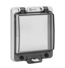 Окно герметичное для приборов IP67 PROxima  ak-i-1  EKF