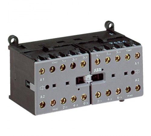 Миниконтактор VBC7-30-01 12A (400B AC3) катушка 24B DС  GJL1313901R0011  ABB