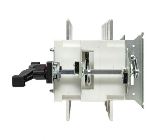 Рубильник-переключатель 1600A 4P c рукояткой управления для прямой установки PowerSwitch  pscs-1600-4  EKF