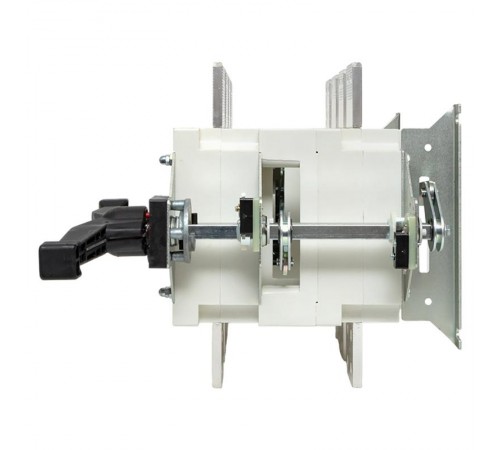 Рубильник-переключатель 1600A 4P c рукояткой управления для прямой установки PowerSwitch  pscs-1600-4  EKF