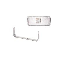 Скоба подвеса нижняя осн. лотка 300 мм  SQ2907-0522  TDM