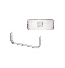 Скоба подвеса нижняя осн. лотка 300 мм  SQ2907-0522  TDM