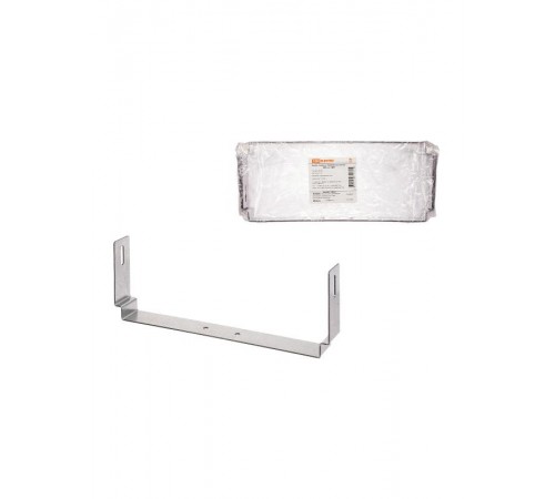 Скоба подвеса нижняя осн. лотка 300 мм  SQ2907-0522  TDM