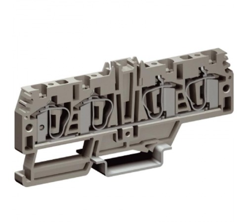 HMM.4/2+2(EX)i, проходной зажим  ZHI220  DKC