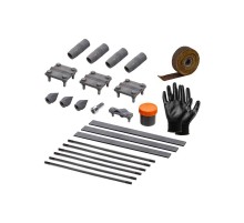 Комплект контура заземления №2, для частного дома,   SQ2402-0002  TDM