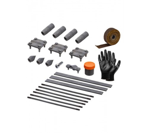 Комплект контура заземления №2, для частного дома,   SQ2402-0002  TDM