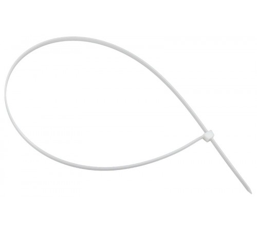 Хомут P6.6 стандартный белый 8,8х810мм  UHH30-D088-810-100-K01  IEK