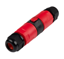 Кабельный коннектор PCC-I3-FD 3x2.5 24A IP68  .5053465  Jazzway