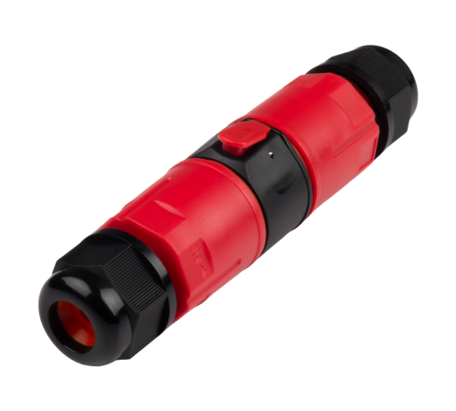 Кабельный коннектор PCC-I3-FD 3x2.5 24A IP68  .5053465  Jazzway