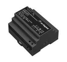 Блок питания ARV-DRS-150-24 (24V, 6.25A, 150W) (Arlight, IP20 DIN-рейка 5 лет)  057074  Arlight