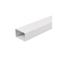 Воздуховод пласт. прямоугольный, 60х120, 0,5 м,  SQ1807-1741  TDM