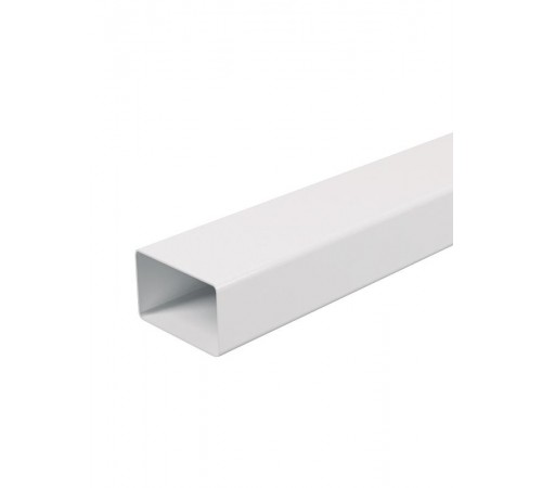 Воздуховод пласт. прямоугольный, 60х120, 0,5 м,  SQ1807-1741  TDM