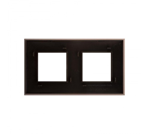 Рамка ARTLEBEDEV, "Avanti", "Карамельный жемчуг", 4 модуля  4422904  DKC