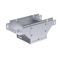Ответвитель Т-образный вертикальный Стандарт INOX (AISI 316) 150х50  PR16.2751  Промрукав