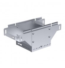 Ответвитель Т-образный вертикальный Стандарт INOX (AISI 316) 150х50  PR16.2751  Промрукав