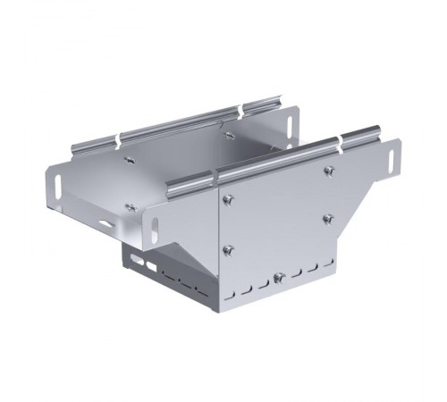 Ответвитель Т-образный вертикальный Стандарт INOX (AISI 316) 150х50  PR16.2751  Промрукав