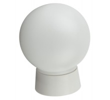 Светильник пылевлагозащищенный под лампу для ЖКХ НБП 01-60-004 60Вт, Е27, 220В, IP20 без лампы, пластик, пл-н полиэтилен  Б0048027  ЭРА