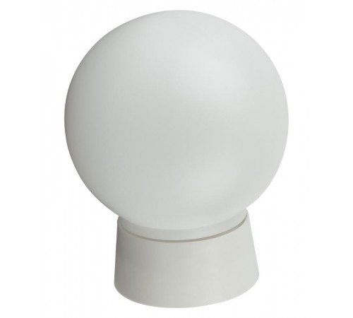 Светильник пылевлагозащищенный под лампу для ЖКХ НБП 01-60-004 с наклонным основанием Гранат полиэтилен IP20 E27 max 60  Б0052011  ЭРА