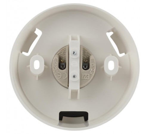 Светильник пылевлагозащищенный под лампу для ЖКХ НБП 01-60-004 с наклонным основанием Гранат полиэтилен IP20 E27 max 60  Б0052011  ЭРА