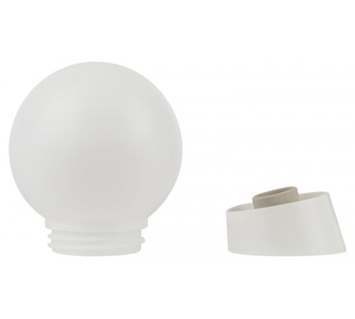 Светильник пылевлагозащищенный под лампу для ЖКХ НБП 01-60-004 с наклонным основанием Гранат полиэтилен IP20 E27 max 60  Б0052011  ЭРА