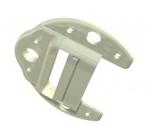 Потолочная пластина для вывода кабеля 25,3x5mm (510)  2236028  OBO Bettermann