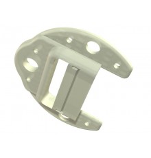 Потолочная пластина для вывода кабеля 25,3x5mm (510)  2236028  OBO Bettermann