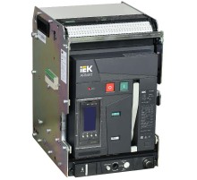 ARMAT Возд. авт. выкл. выдв. 3P A 55кА 1000А TY с акс.   AR-ACB-3VA-055-1000A-TYCF  IEK