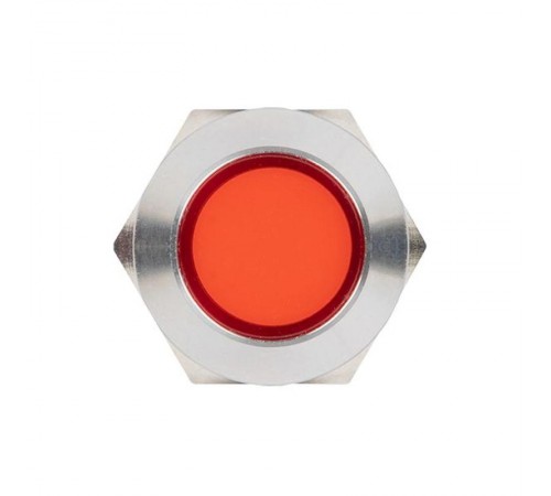 Лампа красная сигнальная S-Pro67 19 мм 230В PROxima  s-pro67-311  EKF