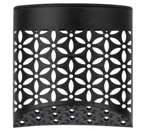 Фасадная подсветка Лепестки, ERAFS024-01 1LED, 11*5*11 см  Б0057591  ЭРА