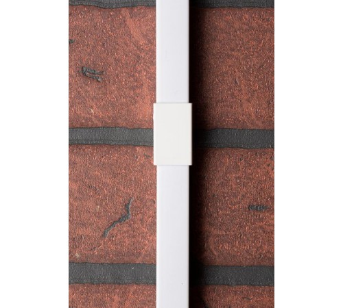 Соединитель  (15х10) (4 шт) Plast EKF PROxima Белый    conw-15-10x4   EKF 