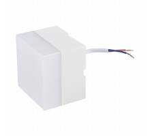 Модуль соединительный светодиодный SML-AC-W-4K-04 для трековых светильников SML 3Вт 4000K 270Лм квадрат белый  Б0050958  ЭРА