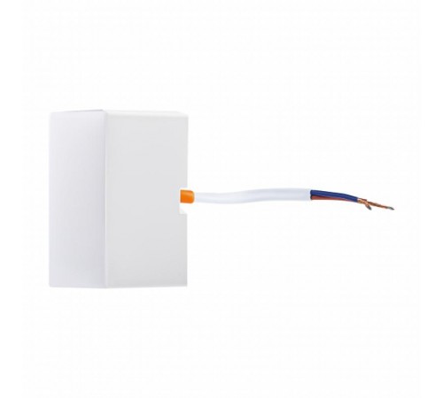 Модуль соединительный светодиодный SML-AC-W-4K-04 для трековых светильников SML 3Вт 4000K 270Лм квадрат белый  Б0050958  ЭРА