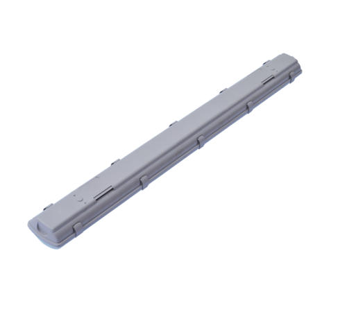 Светодиодный светильник ДСП Diora LPO/LSP 47/6700 прозрачный 6700лм 47Вт 4000K IP65 0.7PF 80Ra Кп<1 Аварийный DLPO47-PZ-4K-A  Diora