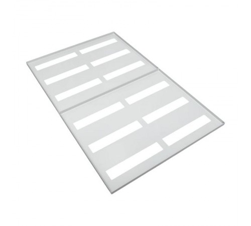 Щит распрелелительный навесной "KRATOS" 168 модулей 100.65.30 IP65  mb26-1006530  EKF